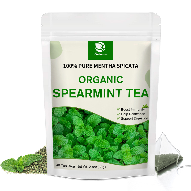 Chamomile Tea - Чай Lukaree со вкусом мяты, в