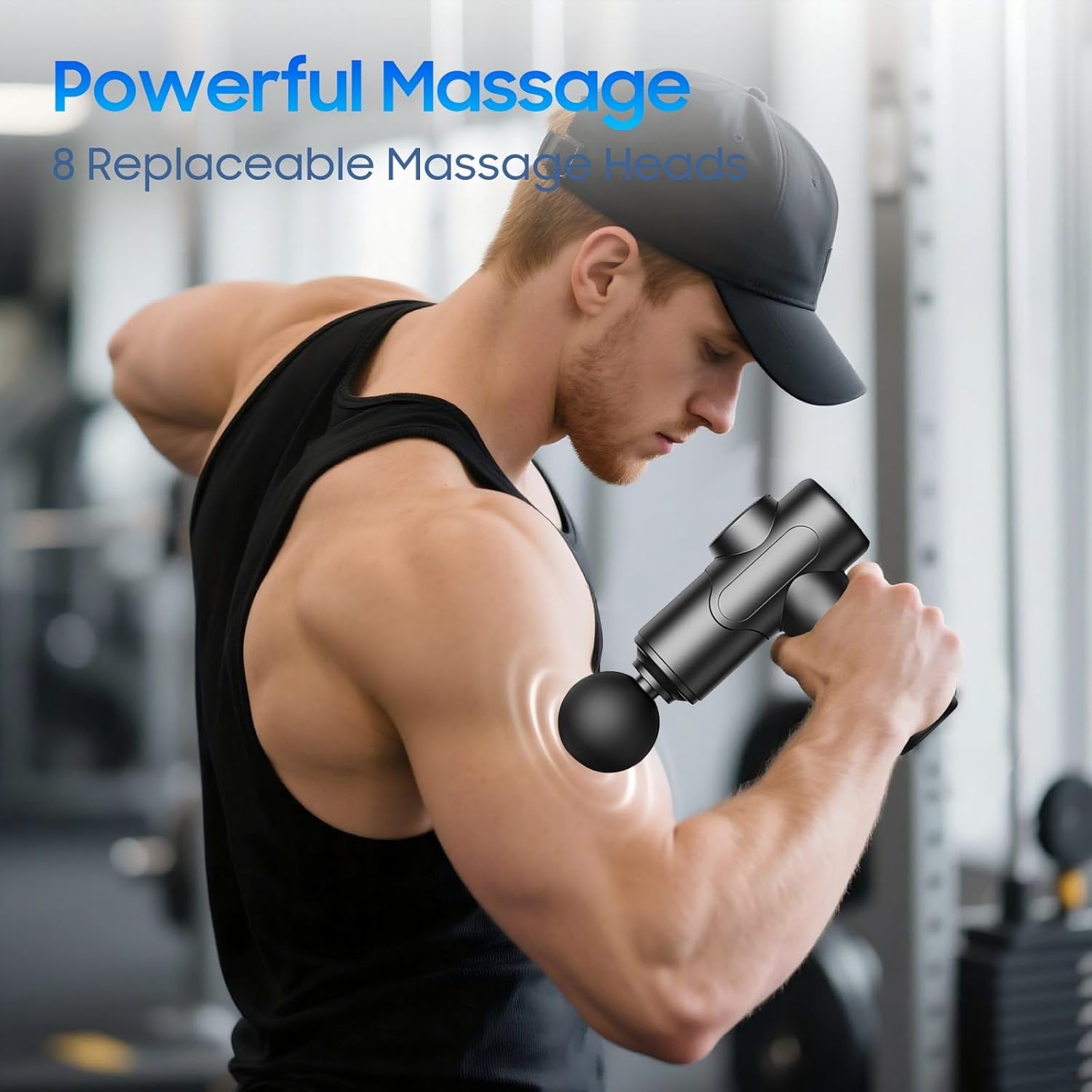 Новый массажный пистолет 2026  – обзор и цена Health Wellness