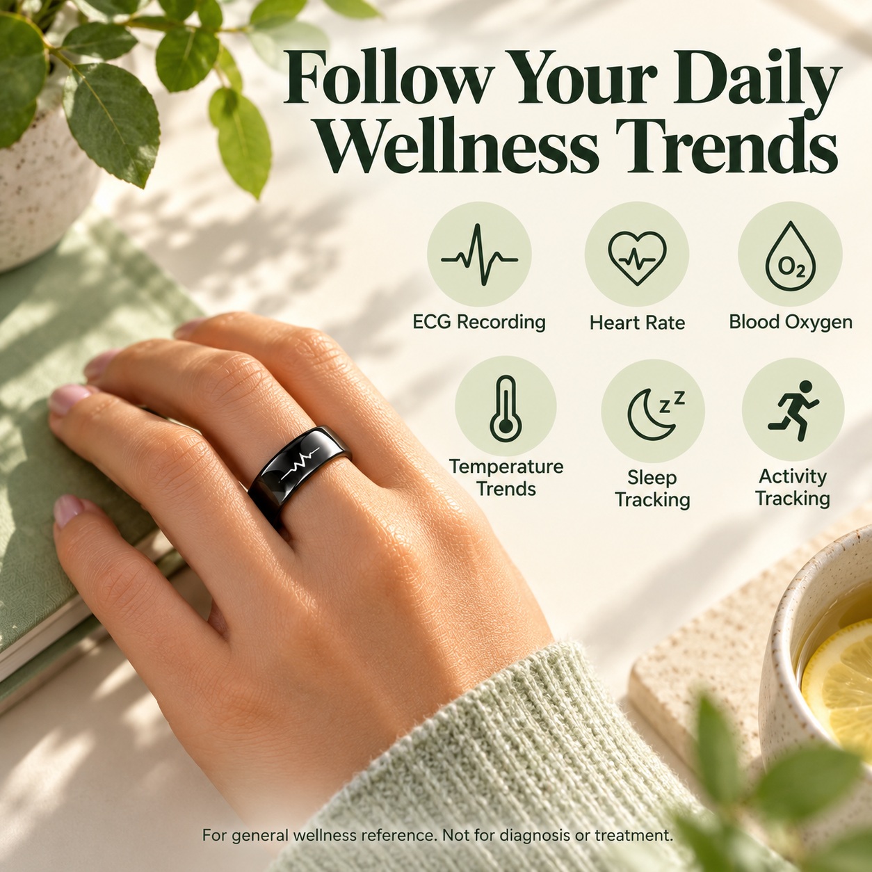 Фитнес-трекер WalkerFit Q520 в – обзор и цена Health Wellness